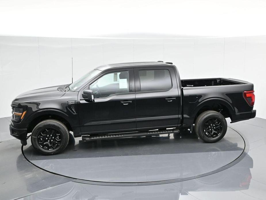 new 2024 Ford F-150 car, priced at $63,345