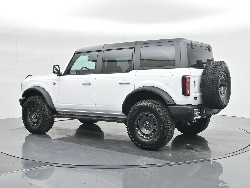 new 2024 Ford Bronco car, priced at $59,280