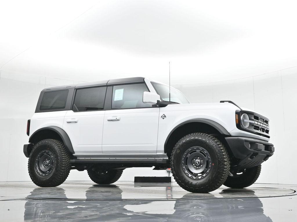 new 2024 Ford Bronco car, priced at $59,280