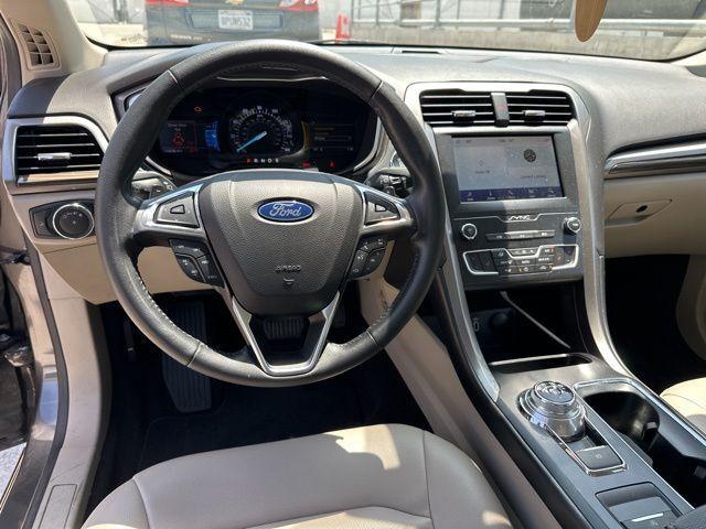 used 2019 Ford Fusion car, priced at $20,800