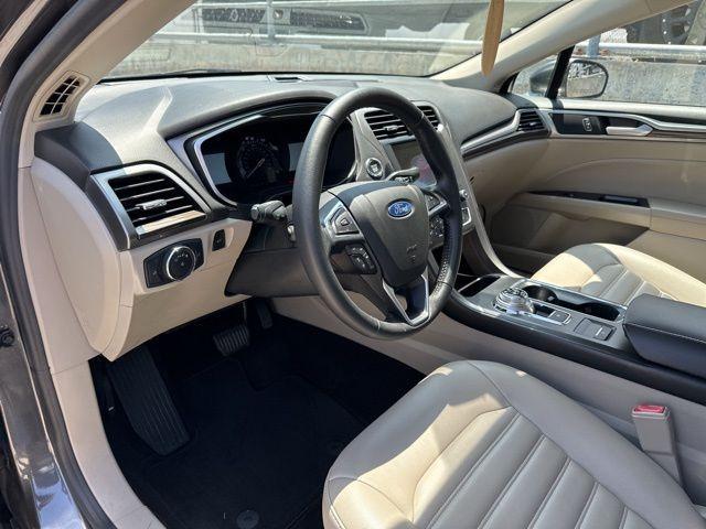 used 2019 Ford Fusion car, priced at $20,800