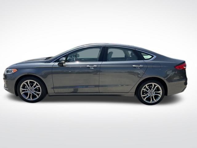 used 2019 Ford Fusion car, priced at $20,800