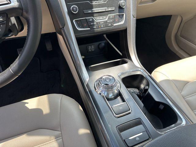 used 2019 Ford Fusion car, priced at $20,800