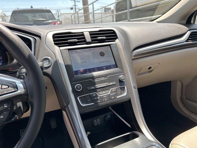 used 2019 Ford Fusion car, priced at $20,800