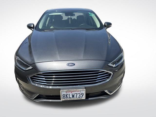 used 2019 Ford Fusion car, priced at $20,800