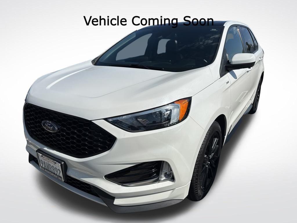 used 2022 Ford Edge car, priced at $29,500