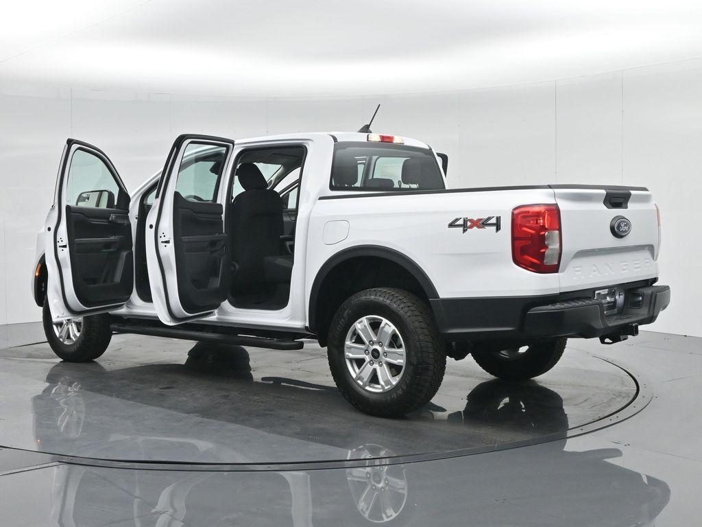 new 2024 Ford Ranger car, priced at $39,140