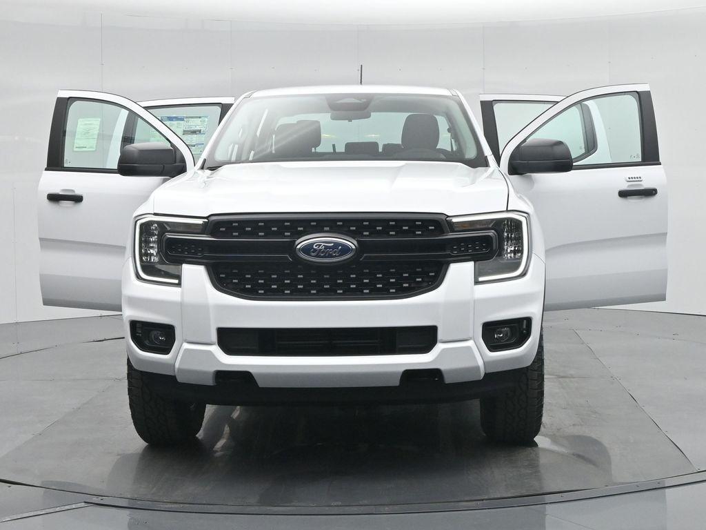 new 2024 Ford Ranger car, priced at $39,140