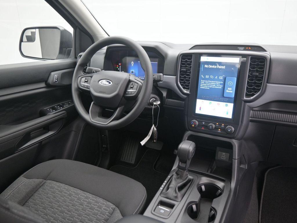 new 2024 Ford Ranger car, priced at $39,140