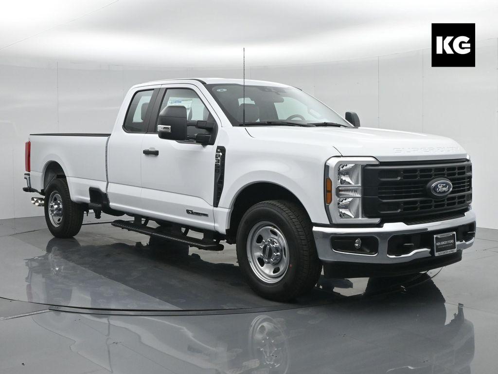 new 2024 Ford F-350 car, priced at $60,800