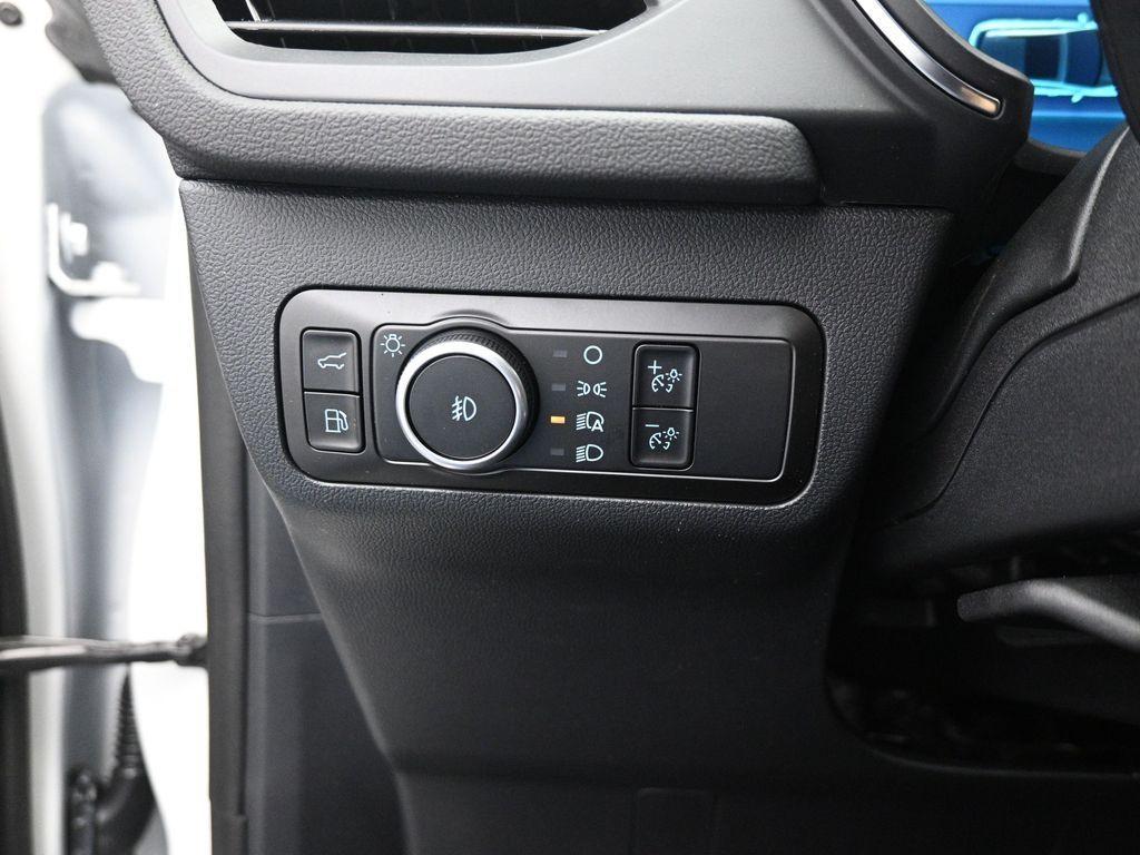 new 2025 Ford Escape car, priced at $38,737