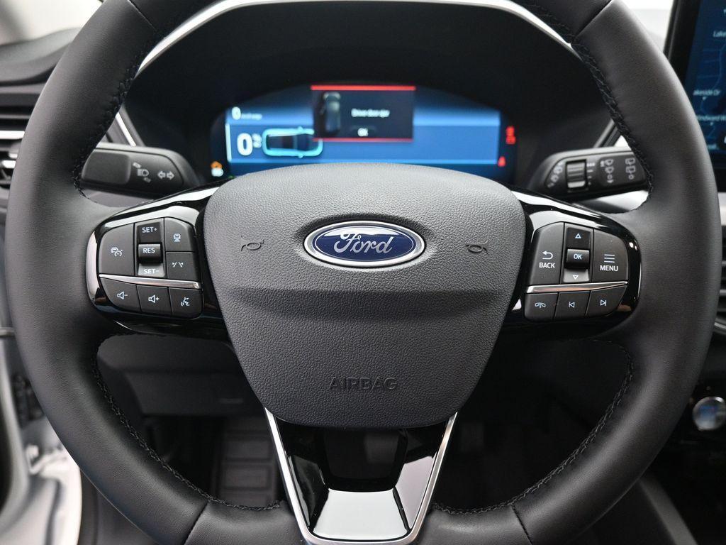 new 2025 Ford Escape car, priced at $38,737