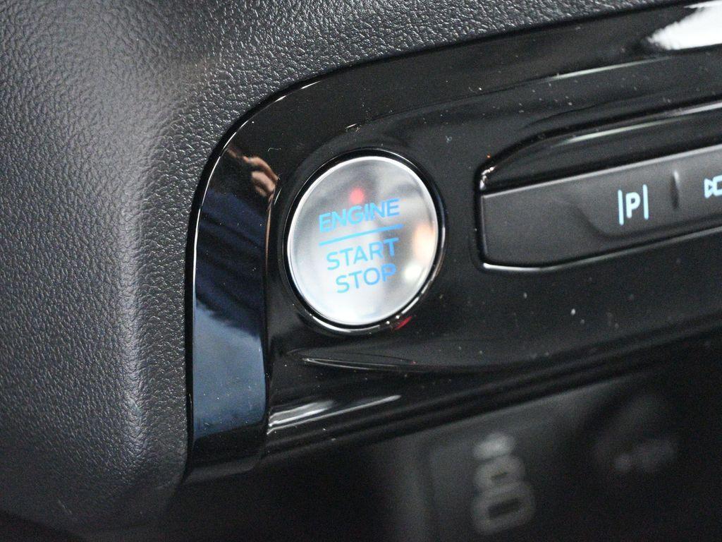 new 2025 Ford Escape car, priced at $38,737
