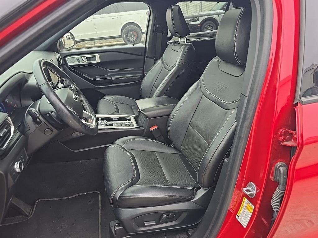used 2022 Ford Explorer car, priced at $43,000