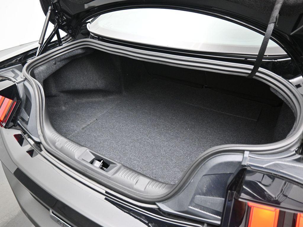new 2025 Ford Mustang car, priced at $50,210