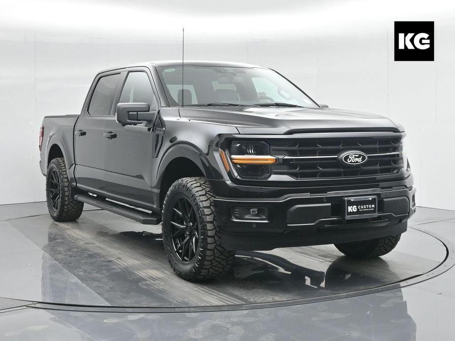 new 2024 Ford F-150 car, priced at $63,945