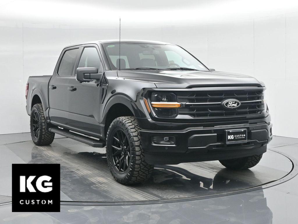 new 2024 Ford F-150 car, priced at $60,445