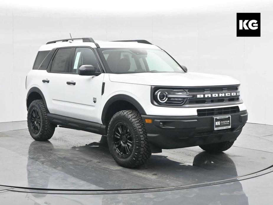 new 2024 Ford Bronco Sport car, priced at $37,935