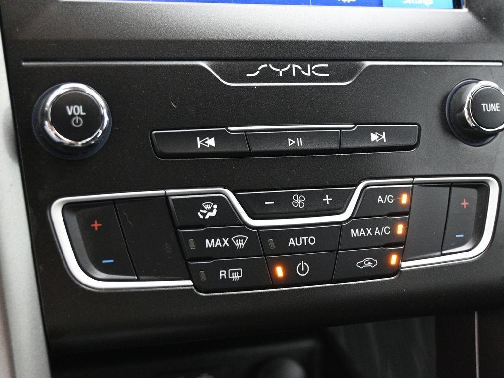 used 2020 Ford Fusion car, priced at $19,500