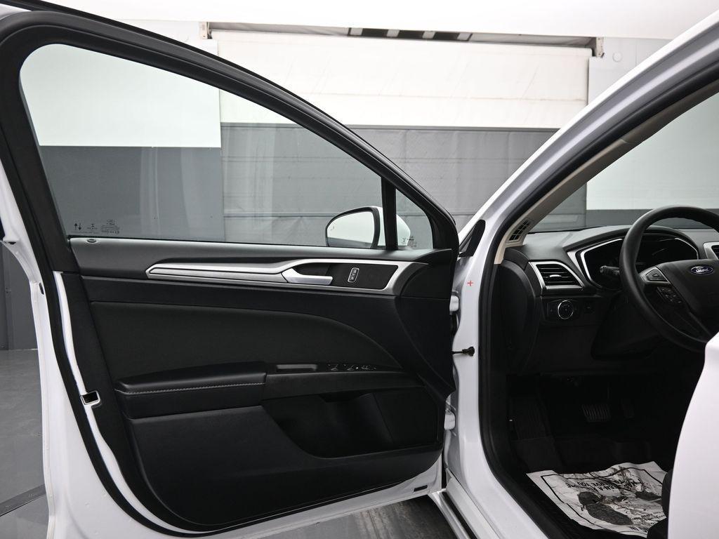 used 2020 Ford Fusion car, priced at $19,500