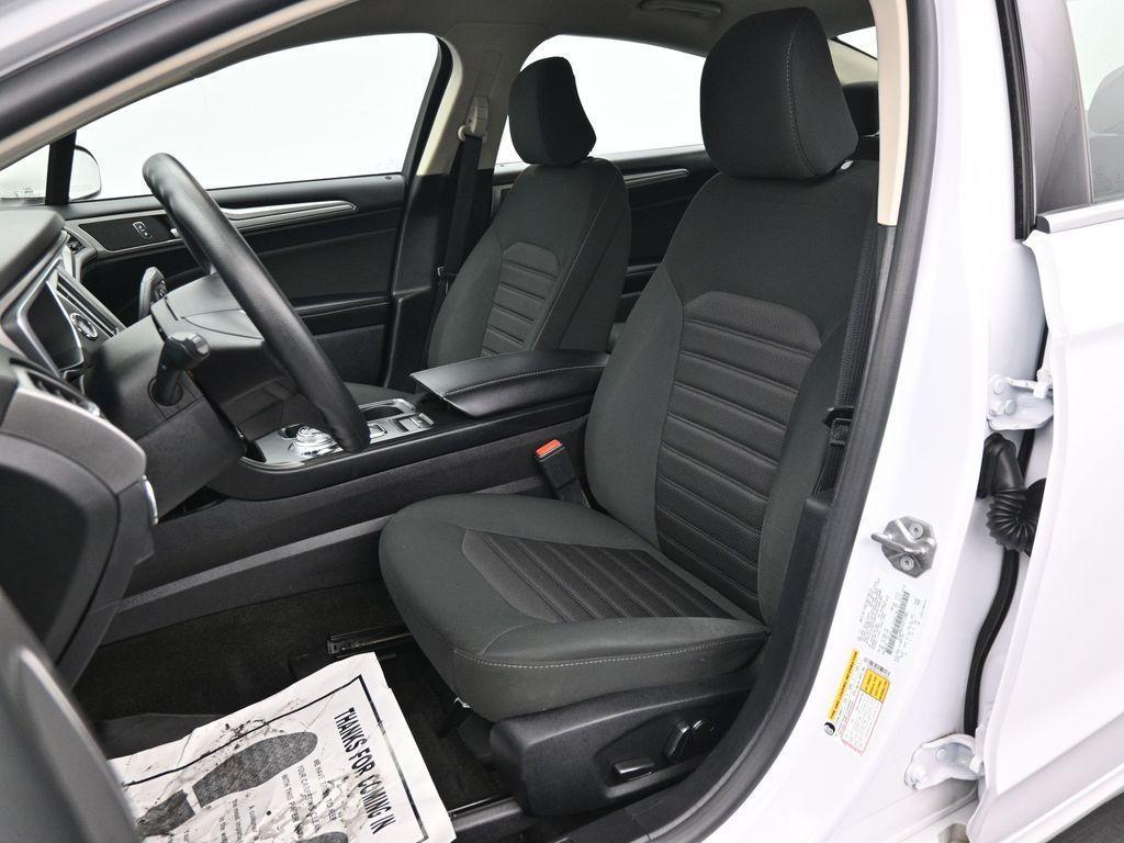 used 2020 Ford Fusion car, priced at $19,500