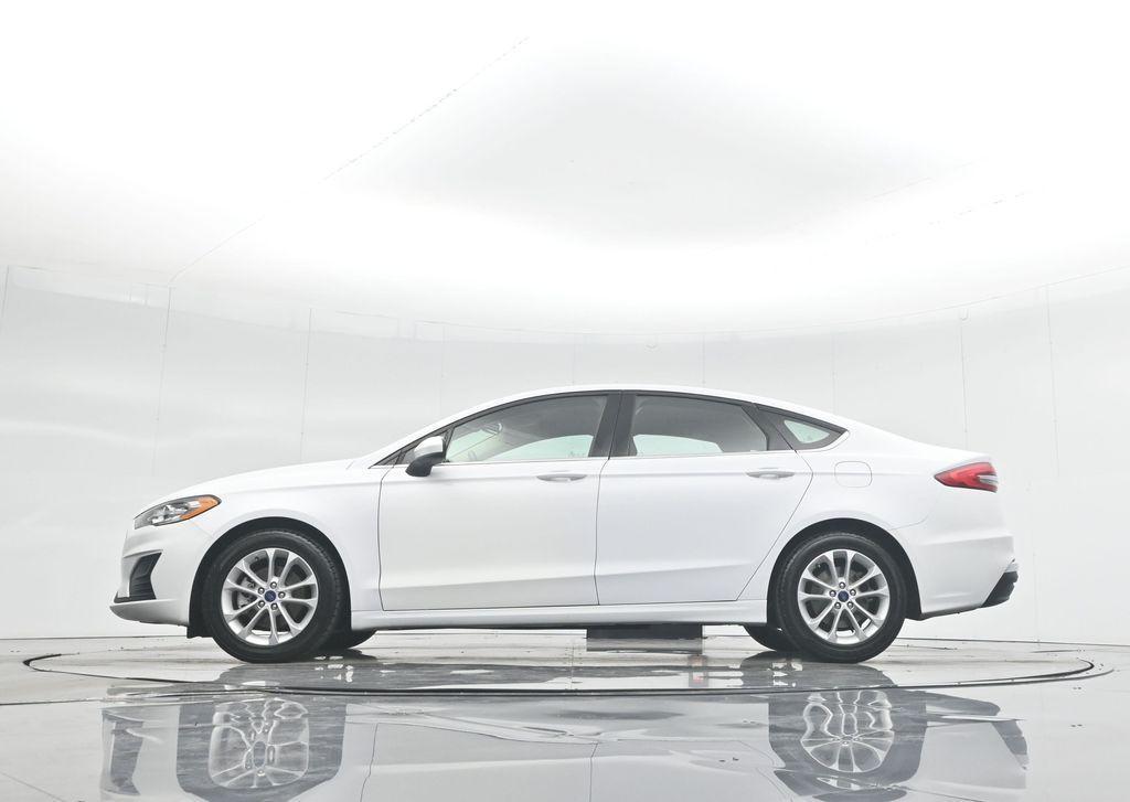 used 2020 Ford Fusion car, priced at $19,500
