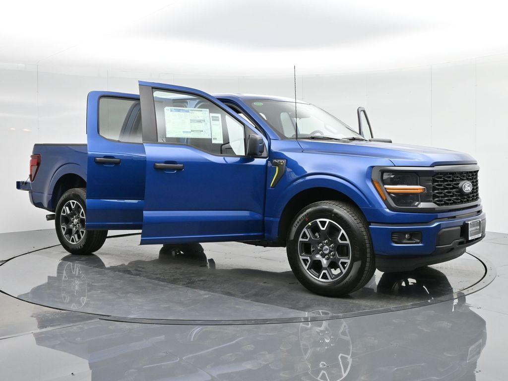 new 2024 Ford F-150 car, priced at $48,330