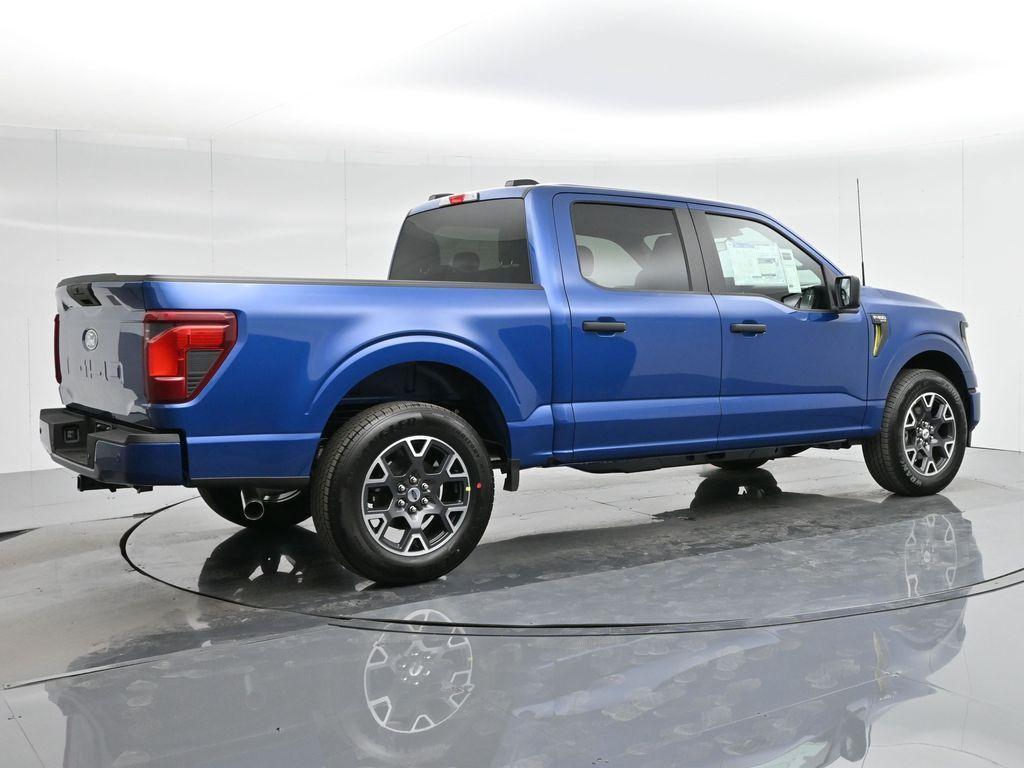 new 2024 Ford F-150 car, priced at $48,330