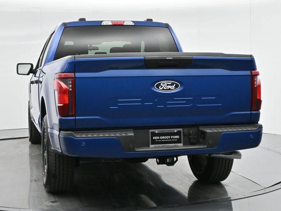 new 2024 Ford F-150 car, priced at $48,330