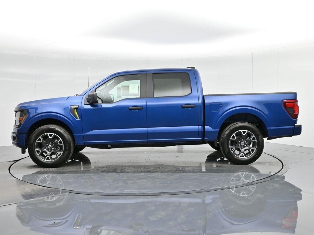 new 2024 Ford F-150 car, priced at $48,330