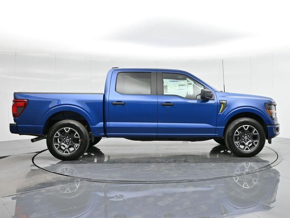 new 2024 Ford F-150 car, priced at $48,330