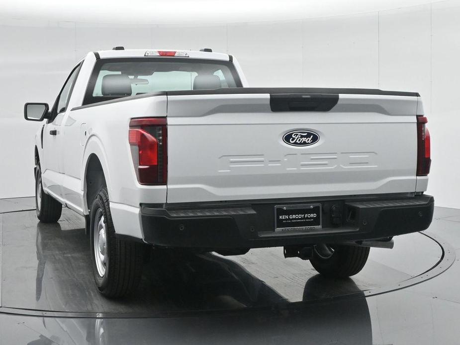 new 2024 Ford F-150 car, priced at $39,070