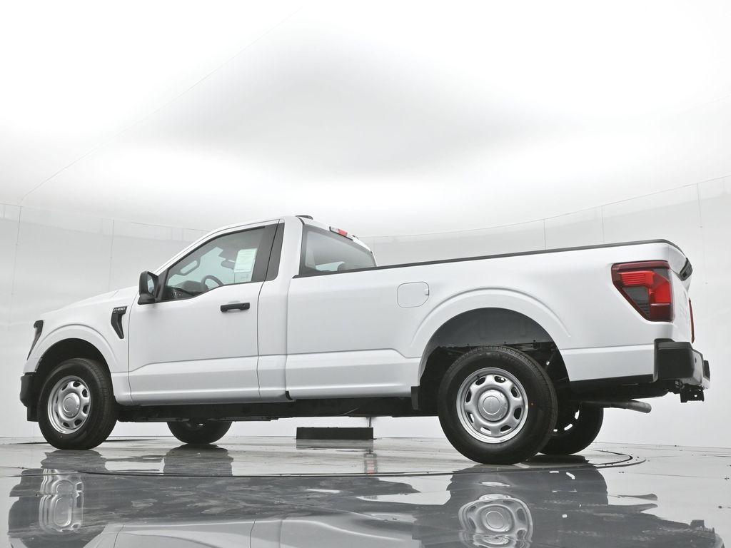 new 2024 Ford F-150 car, priced at $39,070