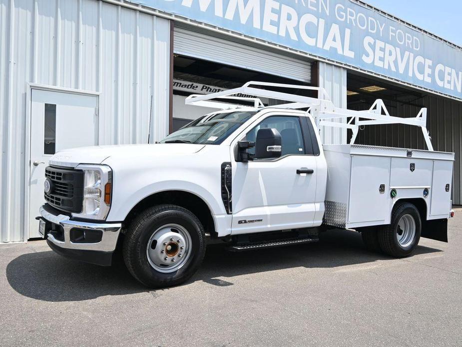 new 2024 Ford F-350 car, priced at $74,907