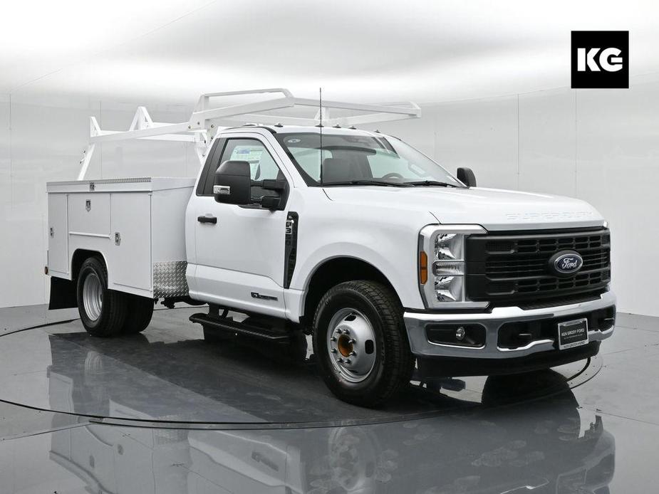 new 2024 Ford F-350 car, priced at $74,907