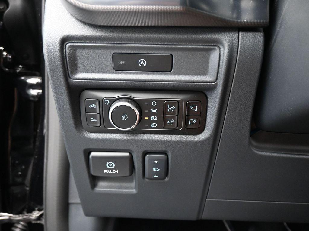 new 2025 Ford F-150 car, priced at $104,190