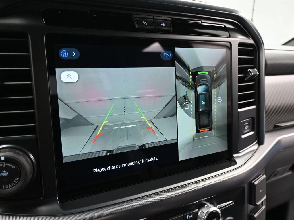 new 2025 Ford F-150 car, priced at $104,190