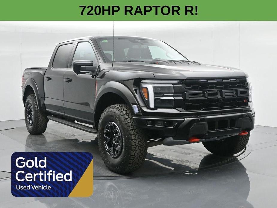 used 2024 Ford F-150 car, priced at $145,000