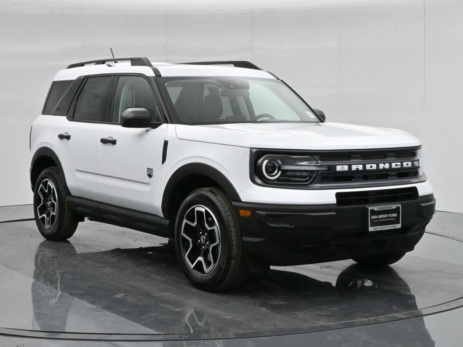 new 2024 Ford Bronco Sport car, priced at $33,540