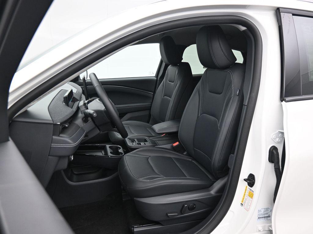 new 2025 Ford Mustang Mach-E car, priced at $47,980