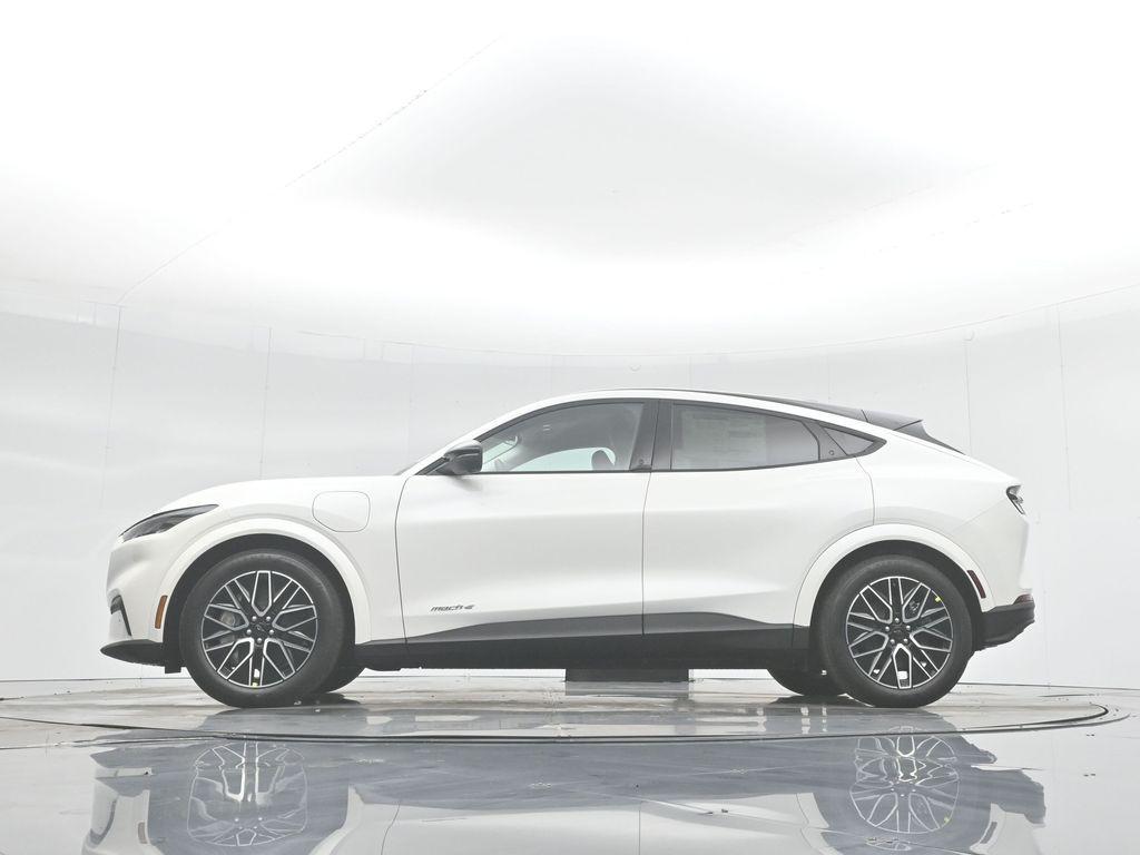 new 2025 Ford Mustang Mach-E car, priced at $47,980
