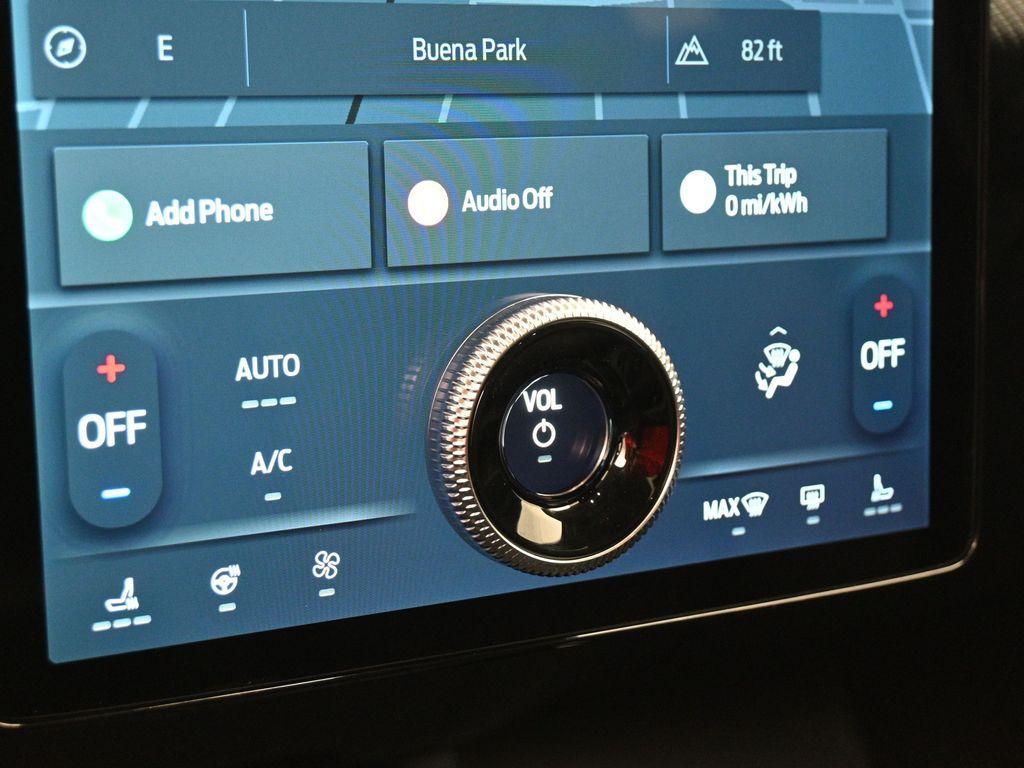 new 2025 Ford Mustang Mach-E car, priced at $47,980