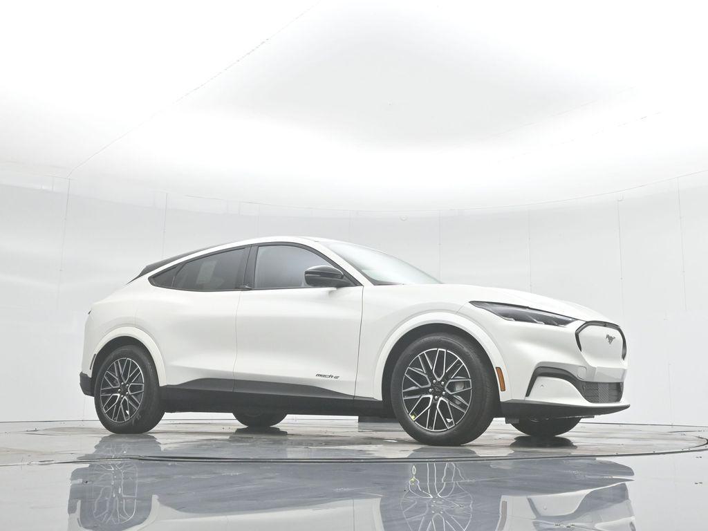 new 2025 Ford Mustang Mach-E car, priced at $47,980