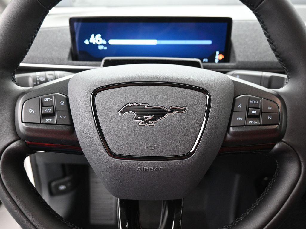 new 2025 Ford Mustang Mach-E car, priced at $47,980