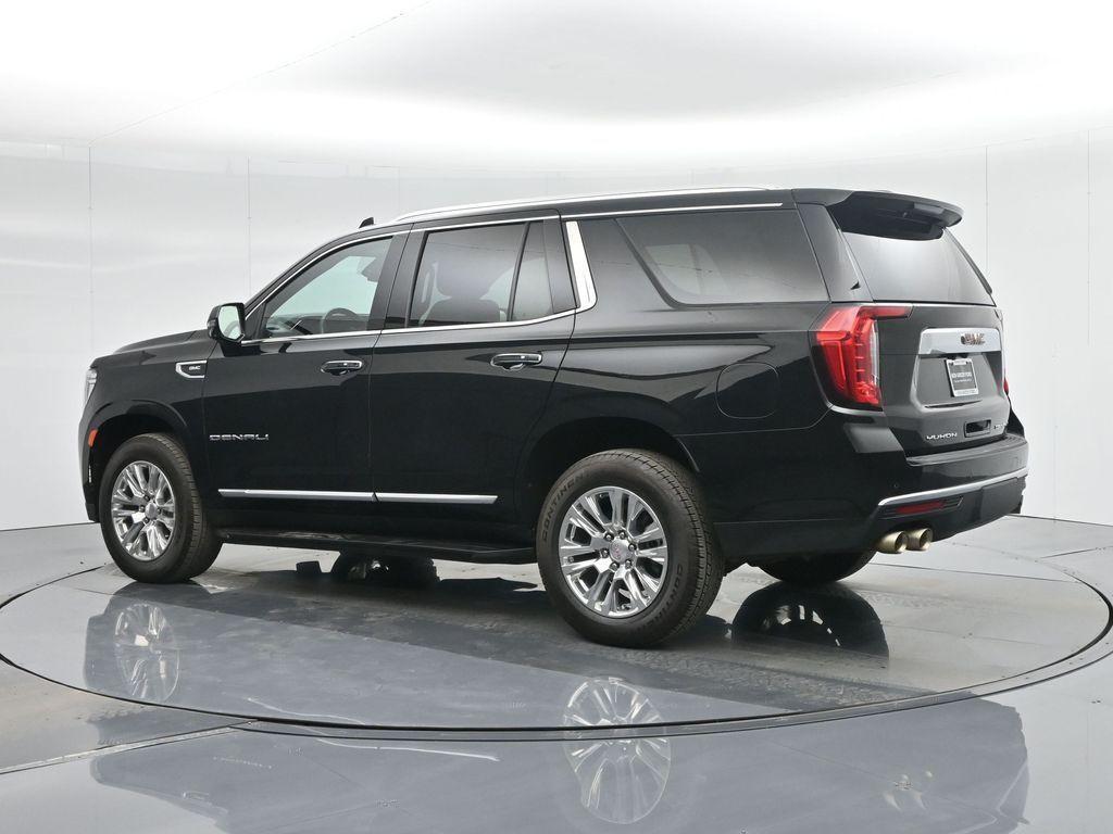 used 2023 GMC Yukon car, priced at $68,600