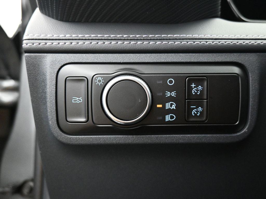 new 2025 Ford Mustang car, priced at $58,580