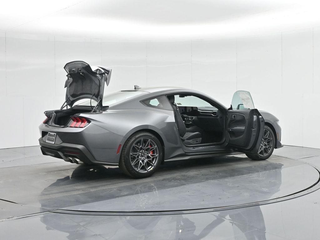 new 2025 Ford Mustang car, priced at $58,580