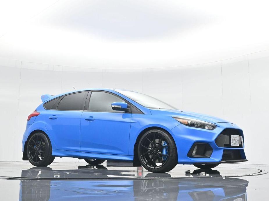 used 2016 Ford Focus RS car, priced at $27,000