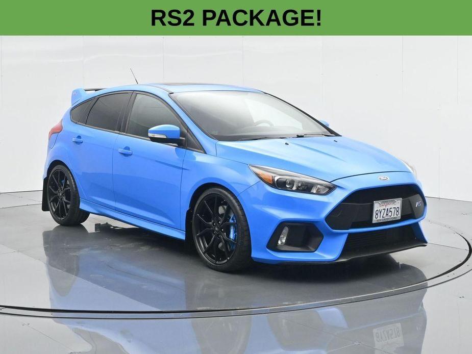 used 2016 Ford Focus RS car, priced at $27,000