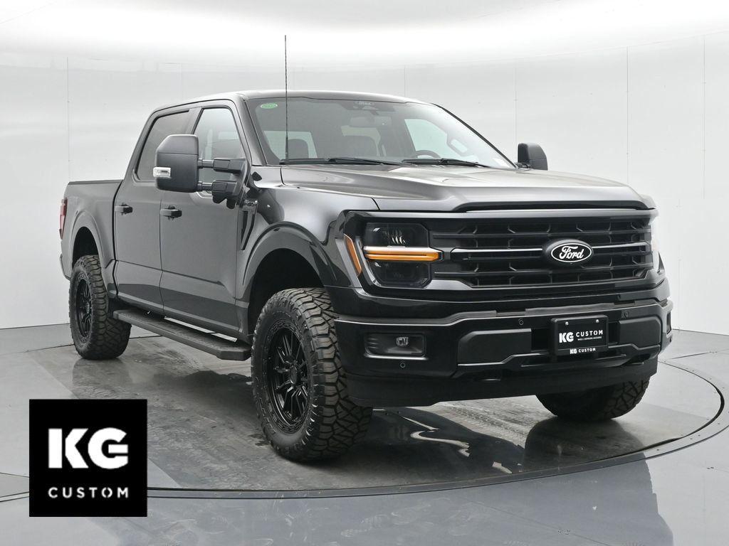 new 2024 Ford F-150 car, priced at $72,980